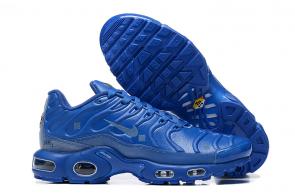 nike tn air max plus moins cher leather a-cold wall blue